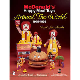 McDonald's Happy Meal Toys Around the World (häftad, eng)