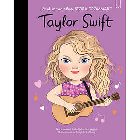 Taylor Swift (bok, kartonnage)