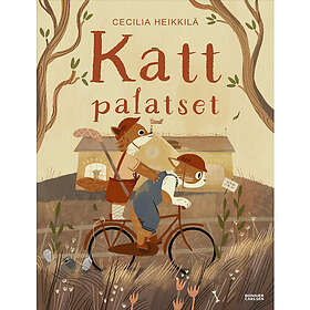Kattpalatset (inbunden)