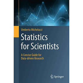 Statistics for Scientists (inbunden, eng)