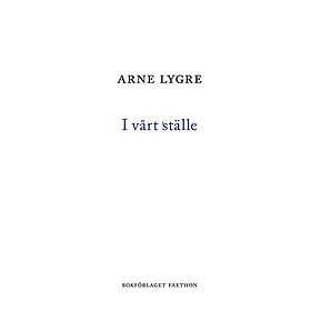 I vårt ställe (bok, danskt band)