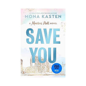 Save You (häftad, eng)