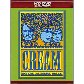 Cream: Live at Royal Albert Hall (DVD)