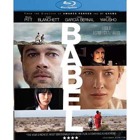 Babel (2006) (US) Blu-ray