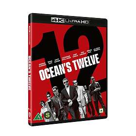 Ocean's 12 (Blu-Ray)