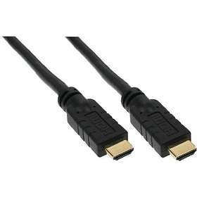 InLine Gold HDMI - HDMI Haute vitesse avec Ethernet 1,5m