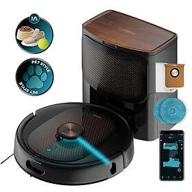 Cecotec Conga 10090 AI Spin Revolution Ultra Power Home Lifestyle 