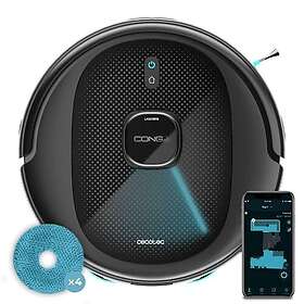 Cecotec Conga 9590 Spin Revolution Ultra Power Smart Laser Navigation