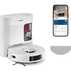 Bosch Spotless Advanced+ BCRD2W