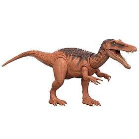 Mattel Jurassic World Baryonyx Wild Roar