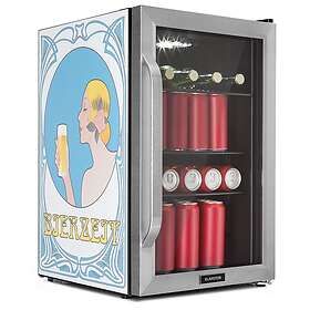 Klarstein Beersafe 70 Bierzeit Edition (Stainless Steel)