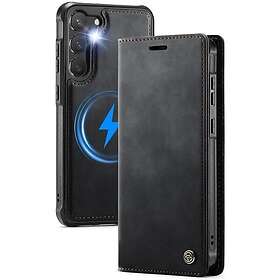 CaseMe 2-i-1 Plånboksfodral C49 för Samsung Galaxy S23 FE