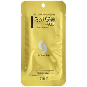 Mitomo Bee Venom + Gold Essential Eye Mask 5g