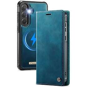CaseMe 2-i-1 Plånboksfodral C49 för Samsung Galaxy S25