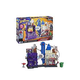 Spider-Man Marvel Legesæt Web City Showdown