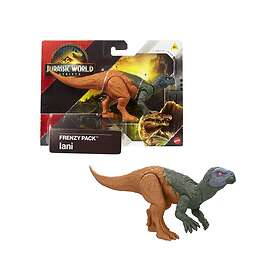 Mattel Jurassic World Iani Frenzy Pack