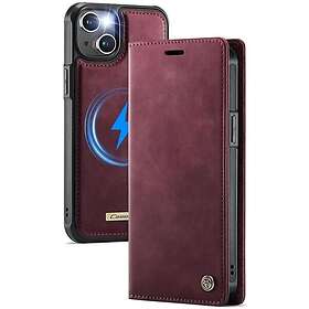 CaseMe C49 2-i-1 Plånboksfodral för iPhone 13