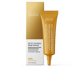 Skin Generics Vit K1 Lakritsrot Extrakt Ögonkräm 15ml