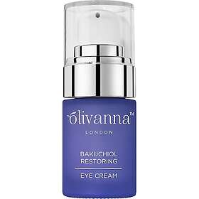 my olivanna Bakuchiol Genopbyggende Øjencreme 15ml