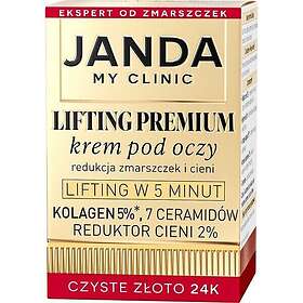 Janda My Clinic Lifting Premium Eye Cream 15ml