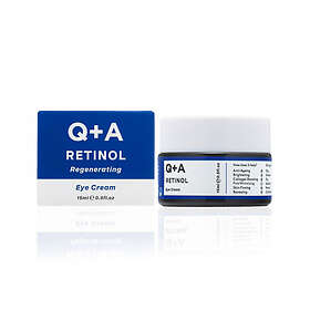 Q+A Retinol Regenerating Eye Cream 50ml
