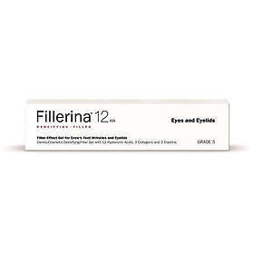 Fillerina 12 HA Yeux et Paupières 15ml
