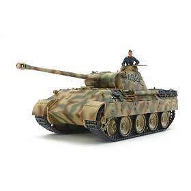 Tamiya 1:48 German Tank Panther Ausf.D