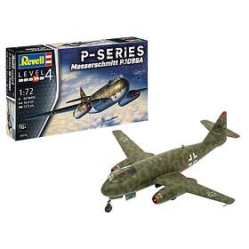 Revell 1:72 P-series Messerschmitt P.1099A