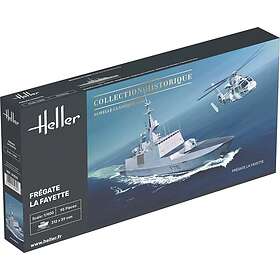 Heller 1:400 Fregate La Fayette