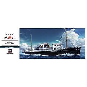 Hasegawa 1/350 N.Y.K. Line Hikawa Maru