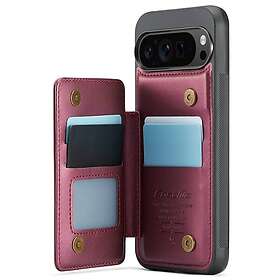 CaseMe C22 Lompakkokotelo Google Pixel 9 Pro XL -puhelimelle
