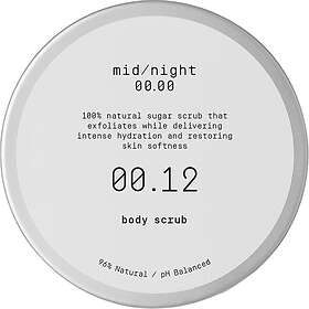 Midnight 00.00 Body Scrub 00,14 200ml