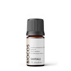 BIOCOS Sandalwood Essential Oil 5ml
