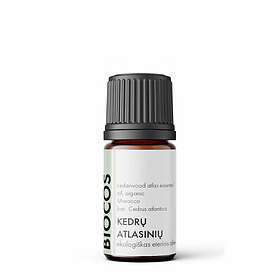 BIOCOS Cedarwood Essential Oil 5ml