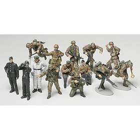 Tamiya 1:48 German Panzer Grenadier Set