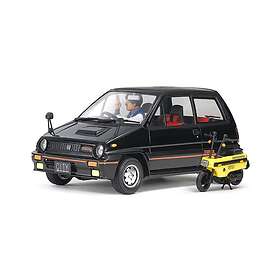 Tamiya 1:24 Honda City Turbo