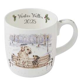 Wrendale Designs Winter Walks Muki 40cl