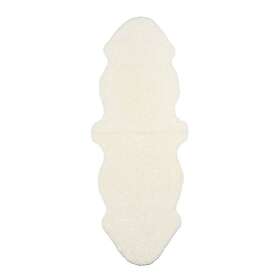 Natures collection A/S Fårskinn New Zealand Kort Ull (160x60 cm)