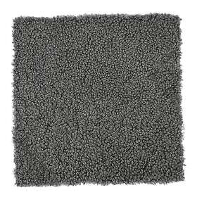 Natures collection A/S Sittdyna New Zealand Fårskinn Lång Ull 40x40 cm Linen