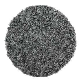 Natures collection A/S Sittdyna New Zealand Fårskinn Kort Ull 34 cm Ljusgrå