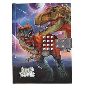 Dino World Lettre