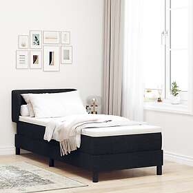Continental bed