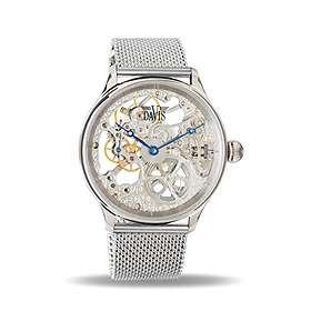 Davis Watches Skeleton 0890