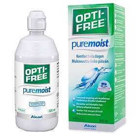 Alcon Opti-Free PureMoist Solution 300ml
