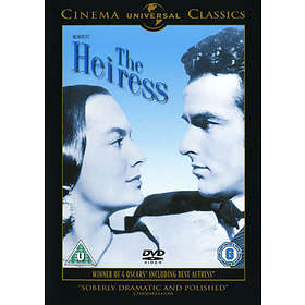 Heiress (UK) (DVD)