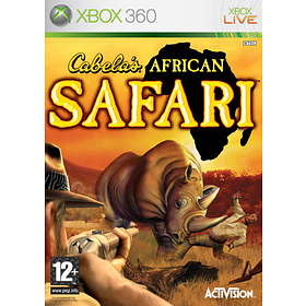 Cabela's African Safari (Xbox 360)
