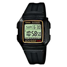 Casio Collection F-201WA-9A