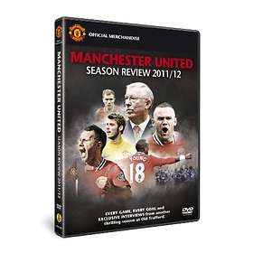 Manchester United - Season 11/12 Review (UK) (DVD)