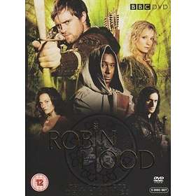 Robin Hood: New series - Series 3 (UK) (DVD)