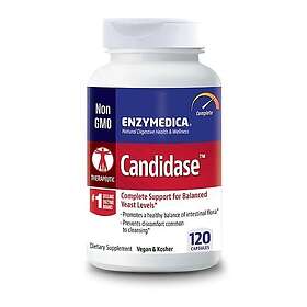 Enzymedica Candidase 120 Kapslar